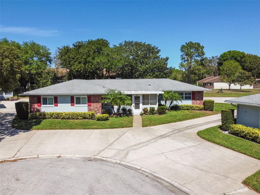 1614 BERWICK CT UNIT A PALM HARBOR, FL 34684