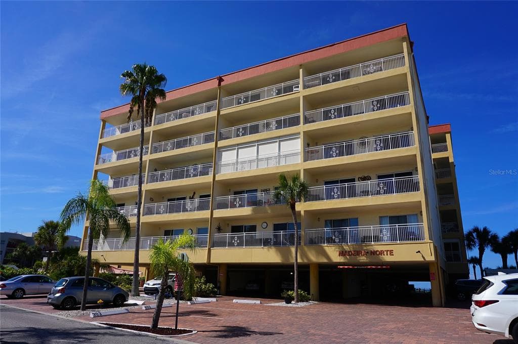 13000 GULF BOULEVARD UNIT 412