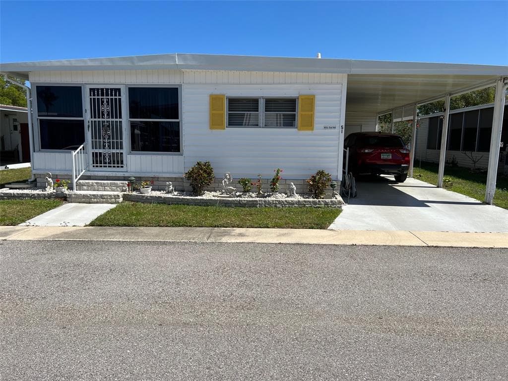 29250 US HIGHWAY 19 N UNIT 51 CLEARWATER, FL 33761
