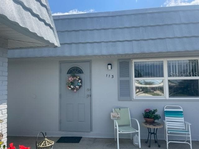 202 BEDFORD TRAIL UNIT 113 SUN CITY CENTER, FL 33573