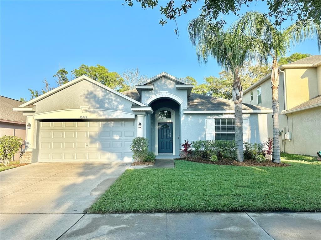 10223 SUMMER AZURE DRIVE RIVERVIEW, FL 33578