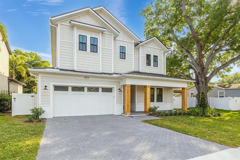 3822 W CORONA STREET TAMPA, FL 33629