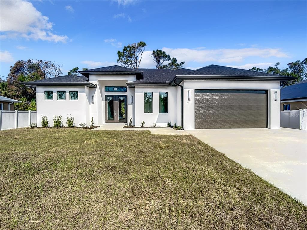 3621 S CRANBERRY BOULEVARD NORTH PORT, FL 34286