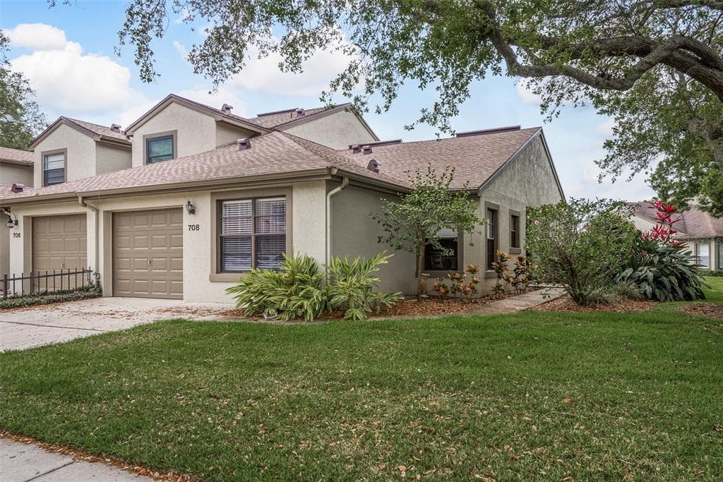 708 QUAIL KEEP DRIVE UNIT 708 SAFETY HARBOR, FL 34695