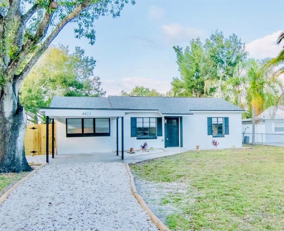 4423 W ANITA BOULEVARD TAMPA, FL 33611