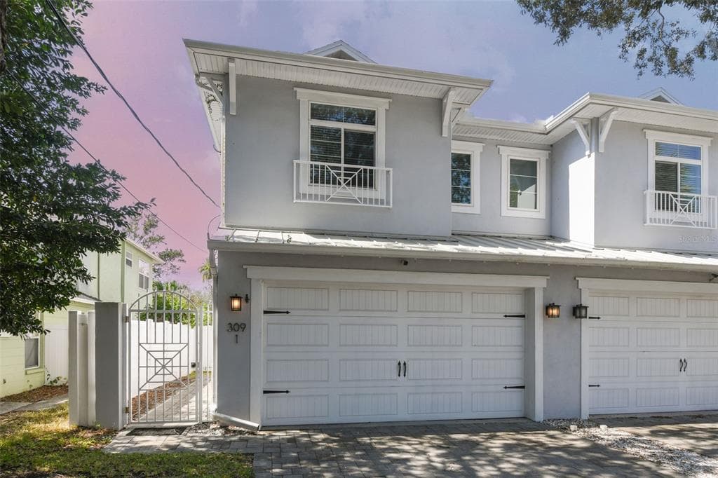 309 S GOMEZ AVENUE UNIT 1 TAMPA, FL 33609