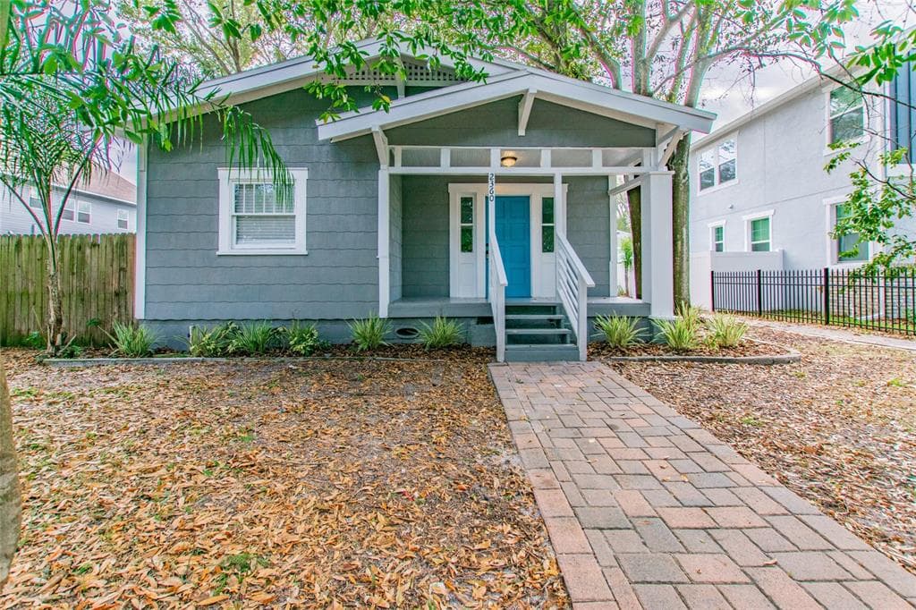 2360 3RD AVENUE S ST PETERSBURG, FL 33712