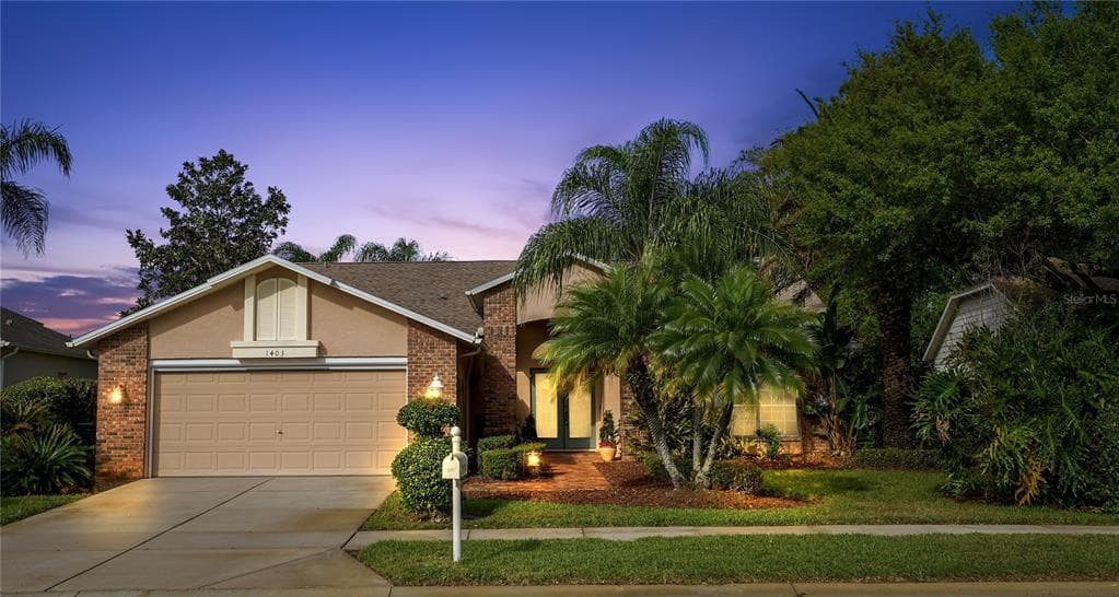 1403 CANBERLEY COURT TRINITY, FL 34655