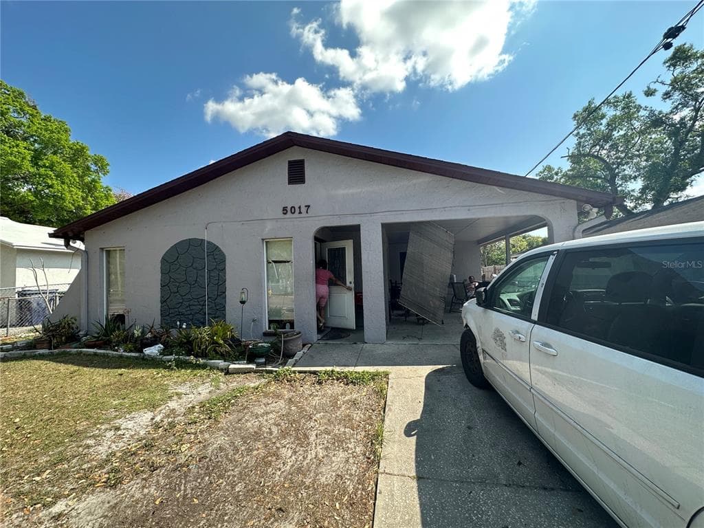 5017 N 15TH STREET TAMPA, FL 33610