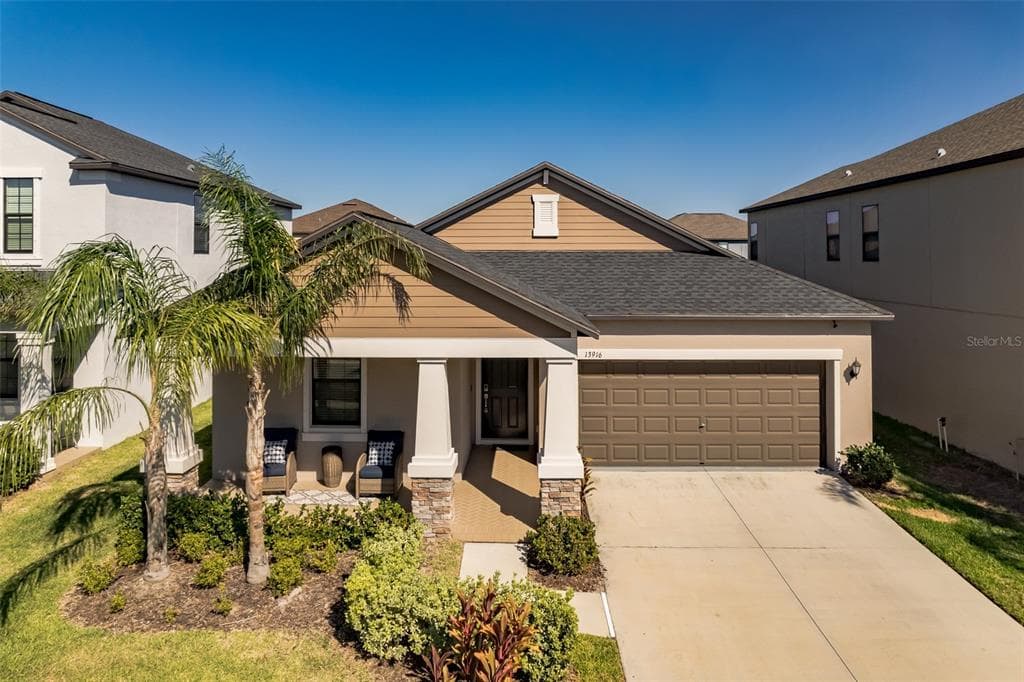 13916 SNOWY PLOVER LANE RIVERVIEW, FL 33579