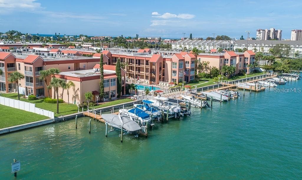 8911 BLIND PASS ROAD UNIT 106 ST PETE BEACH, FL 33706