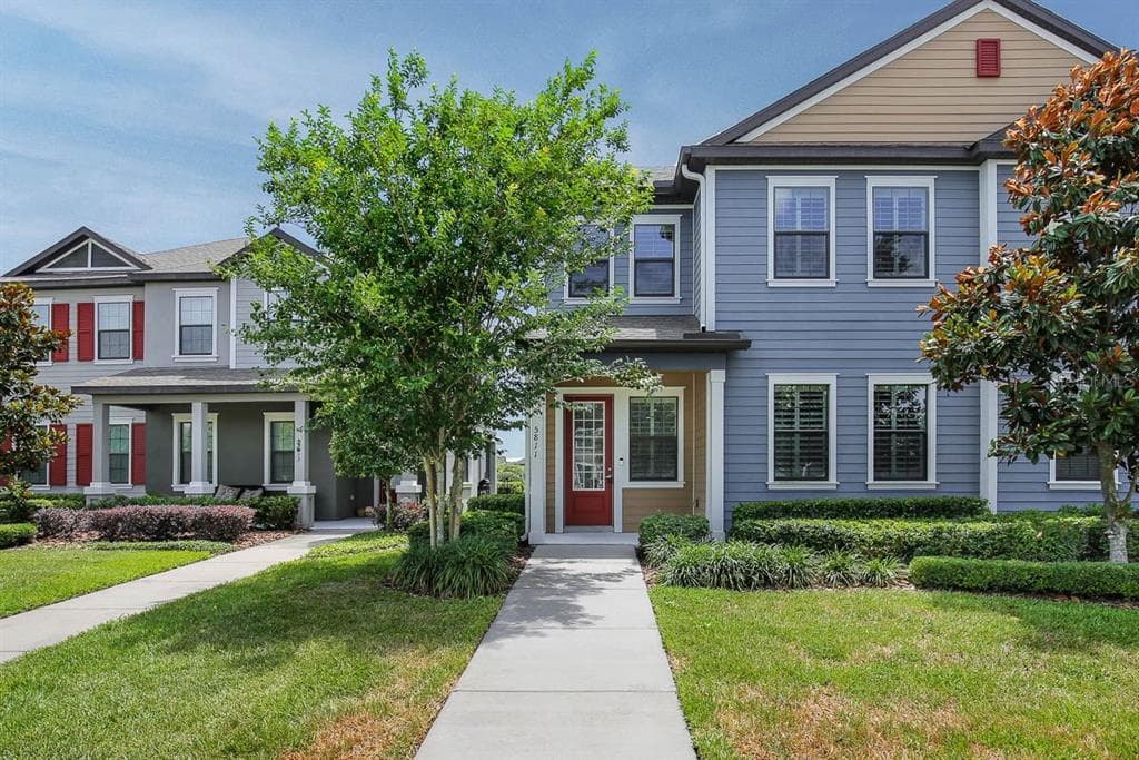 5811 CIRCA FISHHAWK BOULEVARD LITHIA, FL 33547