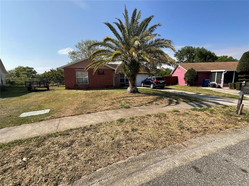 3811 MCCLOUD STREET NEW PORT RICHEY, FL 34655