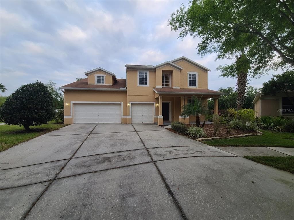 11121 HOLLY CONE DRIVE RIVERVIEW, FL 33569