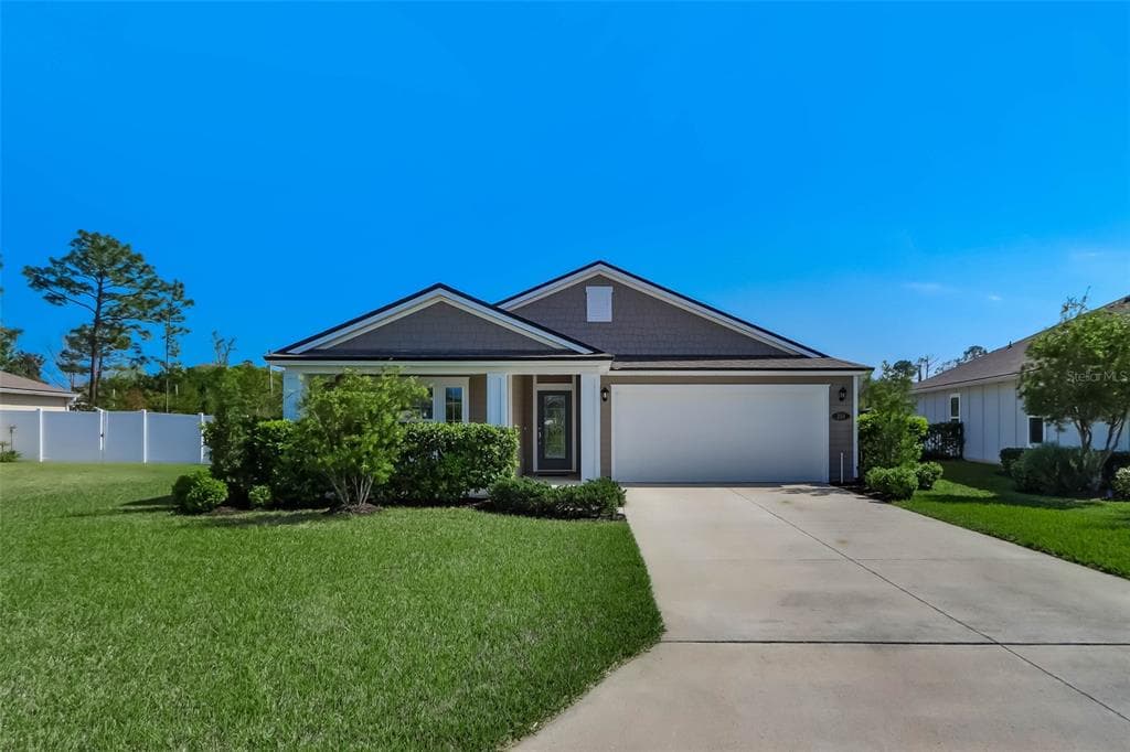 261 SIERRAS LOOP ST AUGUSTINE, FL 32086