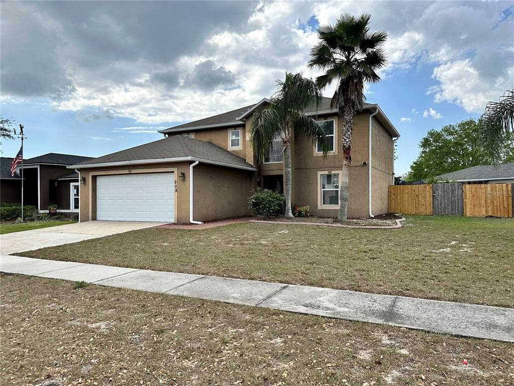 908 STALLION WAY VALRICO, FL 33594