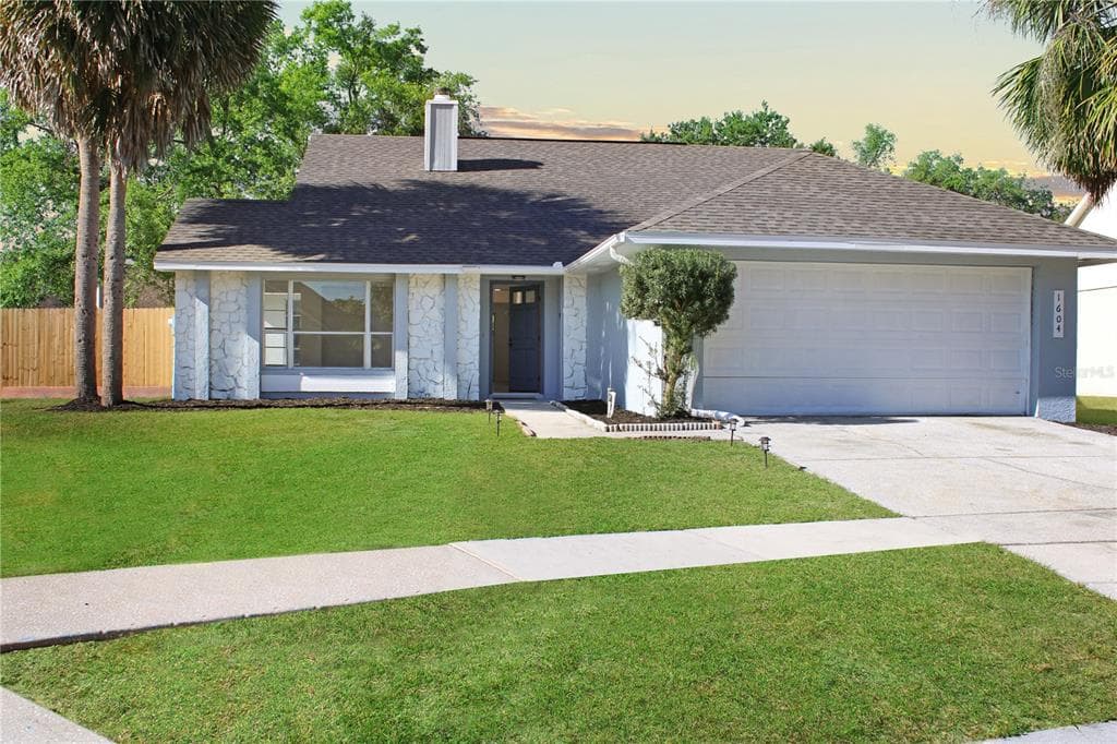 1604 BENT PINE WAY BRANDON, FL 33511