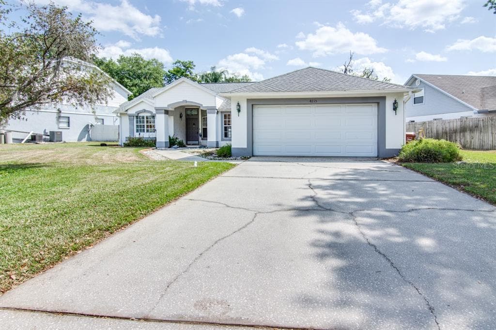 4215 KIPLING AVENUE PLANT CITY, FL 33566