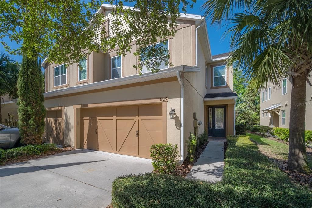 17022 GRANDE RESERVE PLACE LUTZ, FL 33548