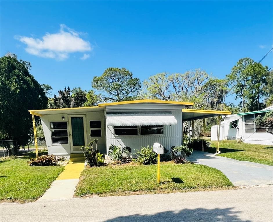 6629 STATICE LANE NEW PORT RICHEY, FL 34652