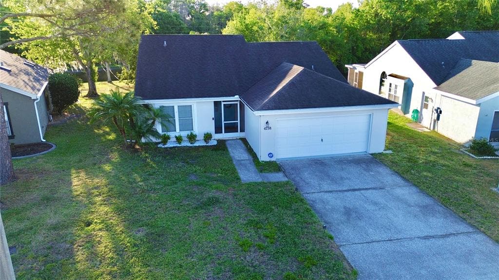 4238 NORTHAMPTON DRIVE DRIVE NEW PORT RICHEY, FL 34653