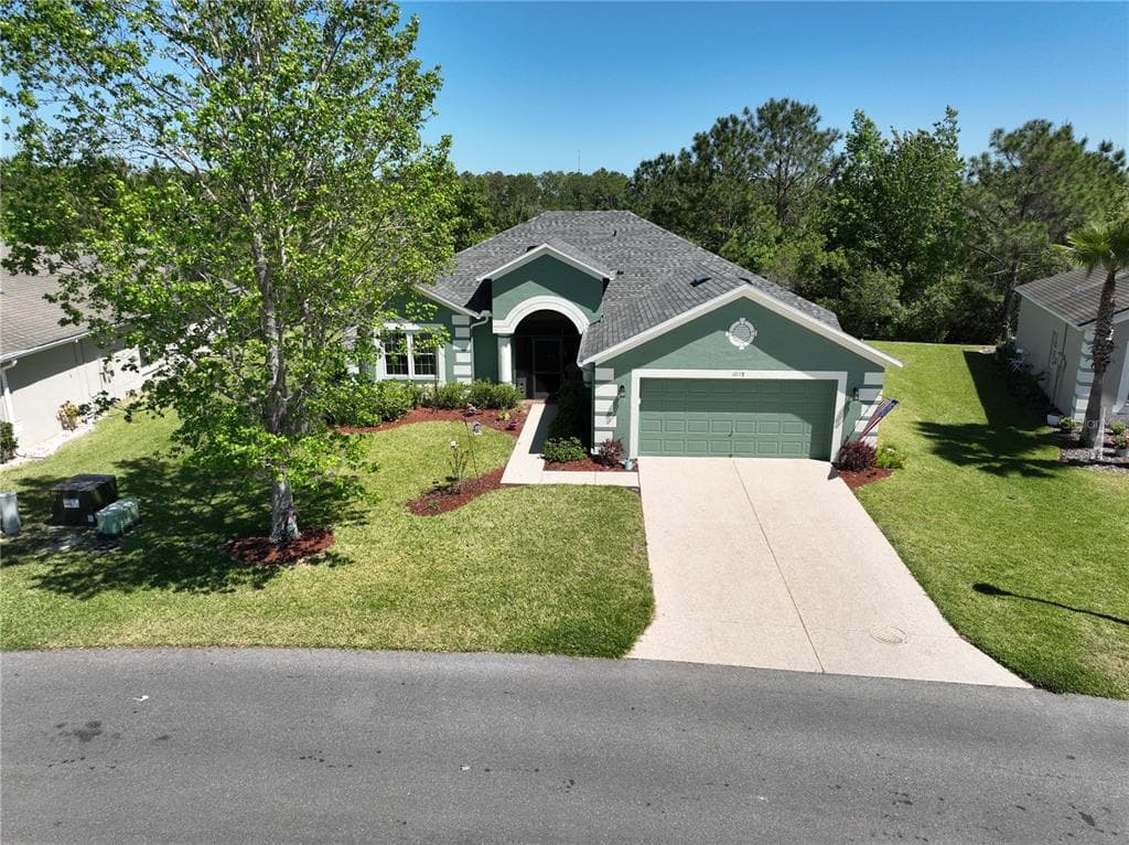 10118 CLEGHORN DRIVE SAN ANTONIO, FL 33576