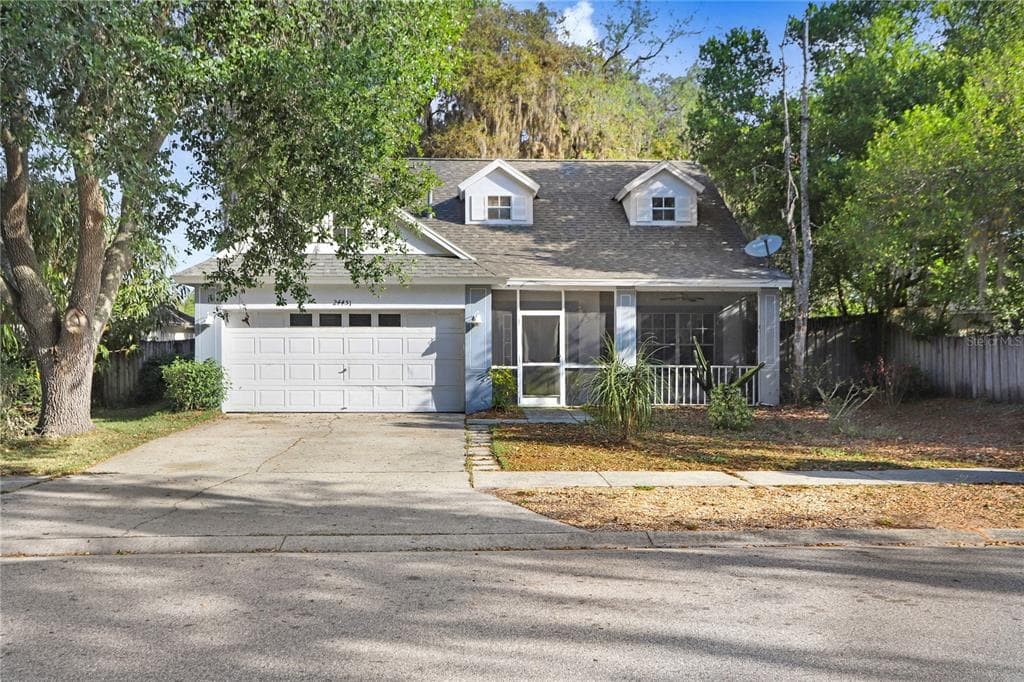 24451 CROSSCUT ROAD LUTZ, FL 33559