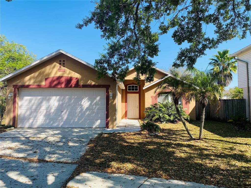 6206 VENEZIA PLACE RIVERVIEW, FL 33578