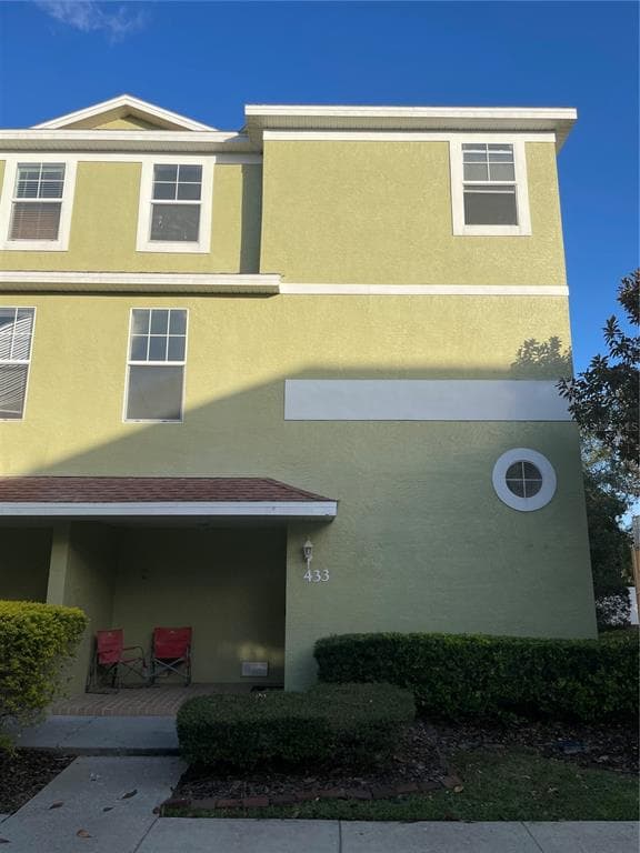 433 BAYOU VILLAGE DRIVE TARPON SPRINGS, FL 34689