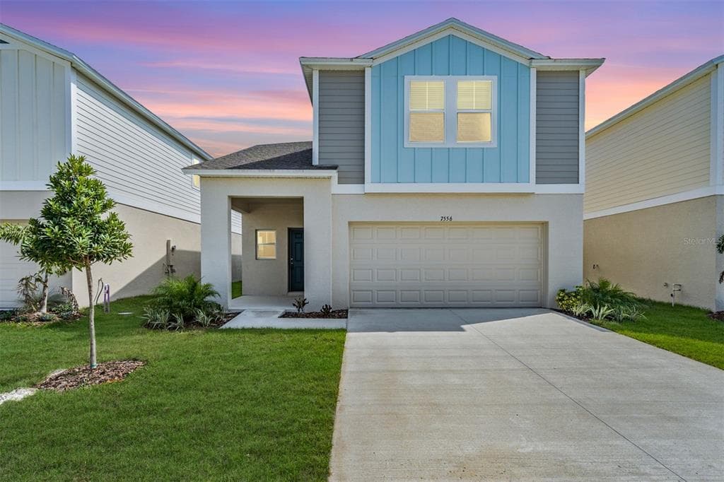 7556 FREESIA TRACE WESLEY CHAPEL, FL 33545