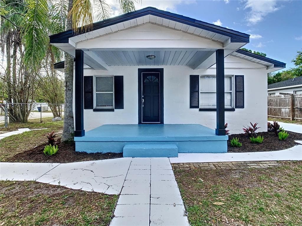 1811 E PALIFOX STREET TAMPA, FL 33610