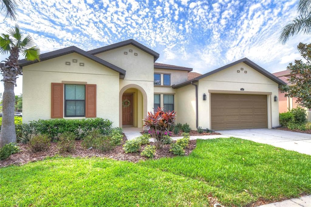 2614 MILFORD BERRY LANE TAMPA, FL 33618