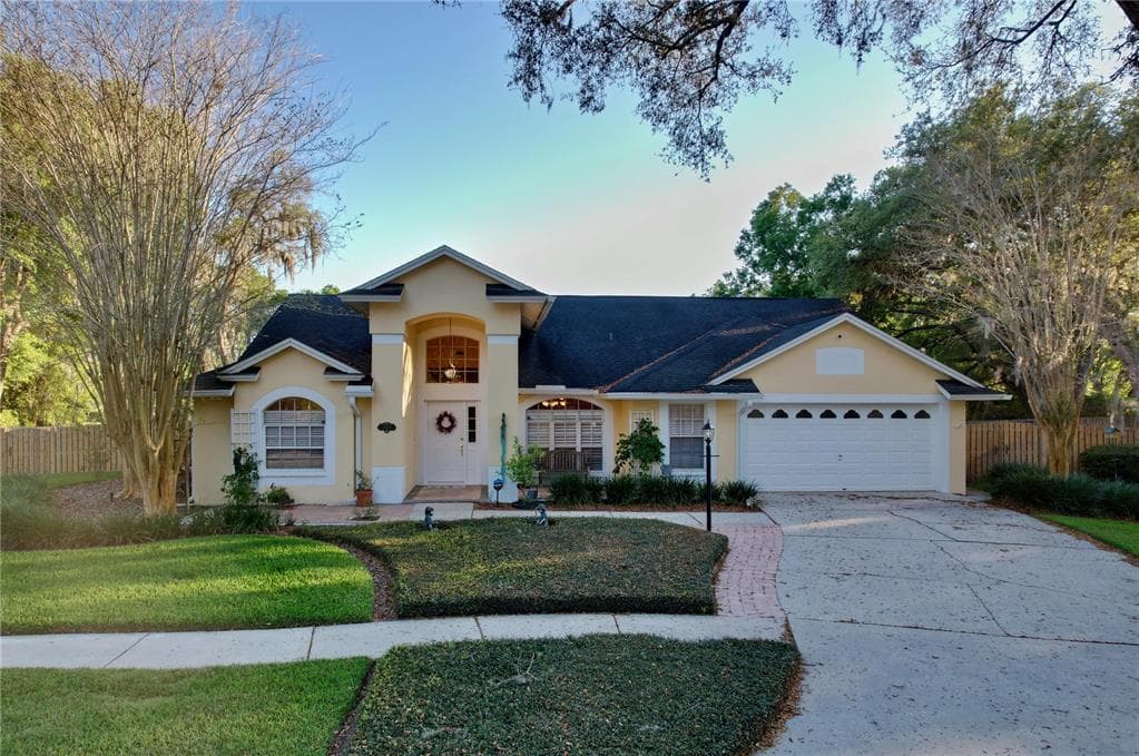 17312 OAK LEDGE DRIVE LUTZ, FL 33549
