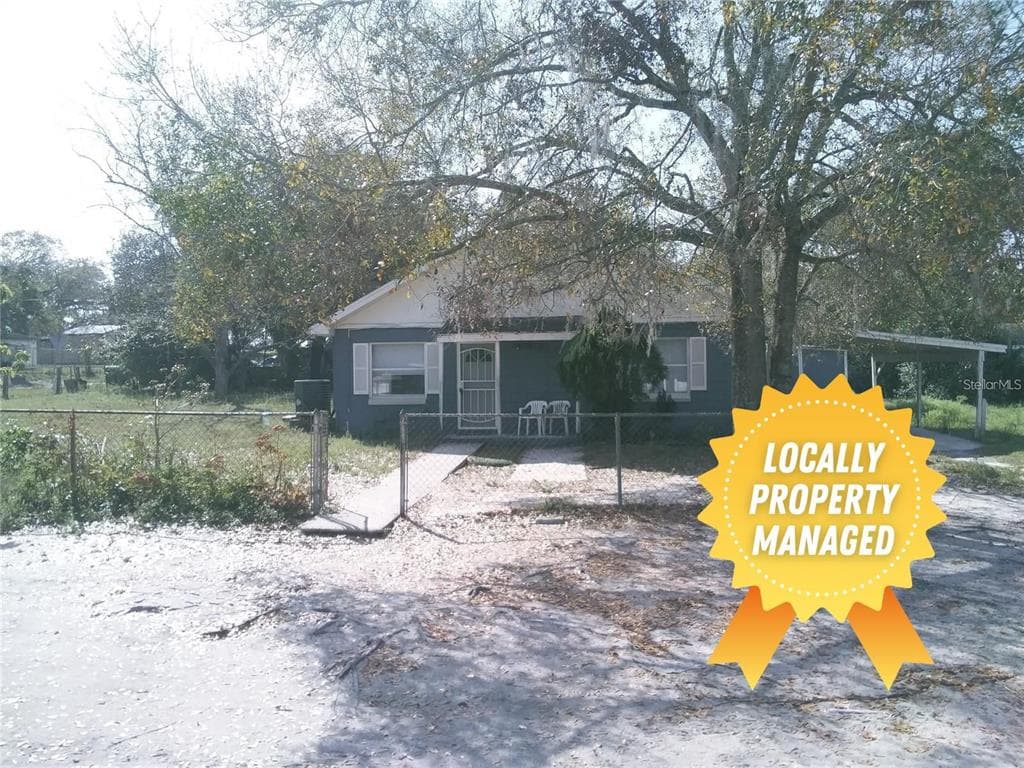 3707 E SEWARD STREET TAMPA, FL 33604