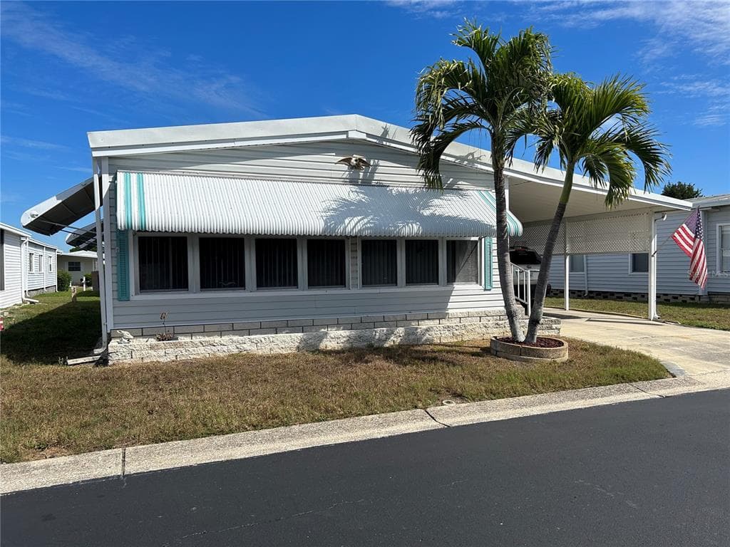 12501 ULMERTON ROAD UNIT 158 LARGO, FL 33774