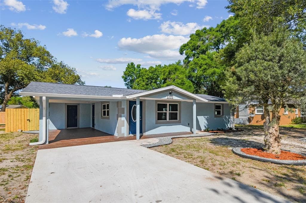 5325 LANTANA STREET ZEPHYRHILLS, FL 33542