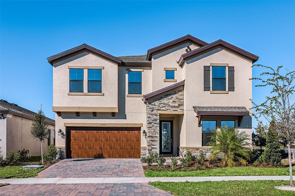 14859 PADDOCK POND AVENUE LITHIA, FL 33547