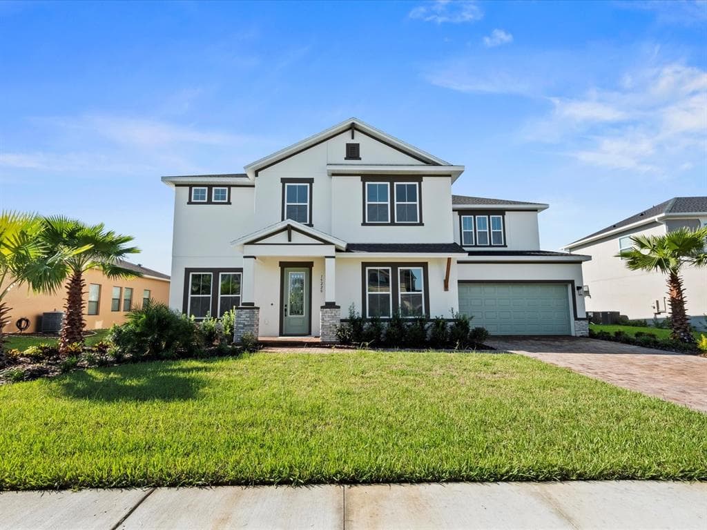 15220 SUNSET OVERLOOK CIRCLE WINTER GARDEN, FL 34787