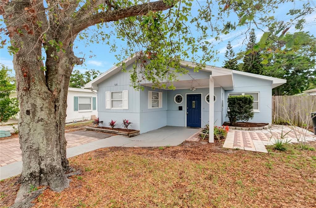 7128 36TH AVENUE N ST PETERSBURG, FL 33710