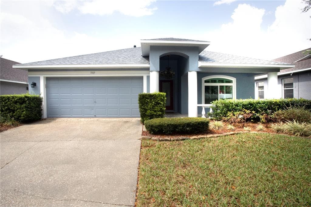 3509 GRAY WHETSTONE STREET BRANDON, FL 33511