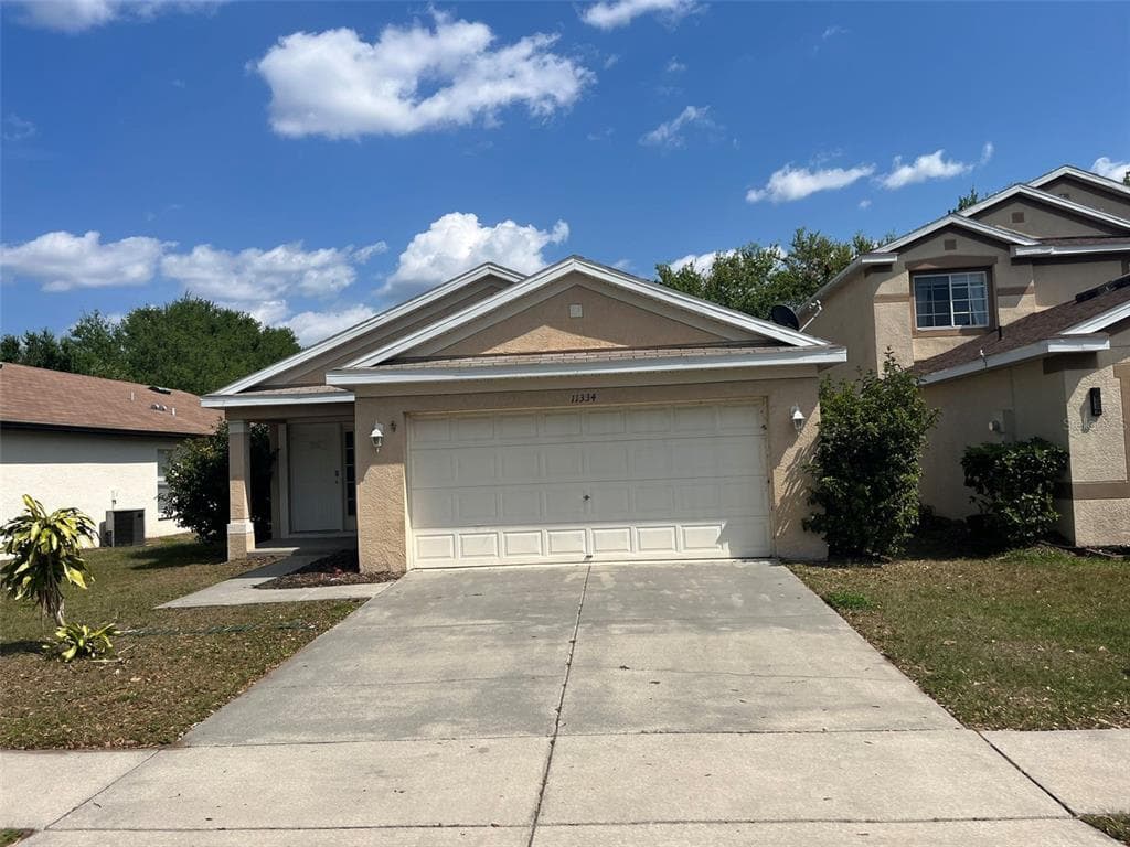 11334 COCOA BEACH DRIVE RIVERVIEW, FL 33569