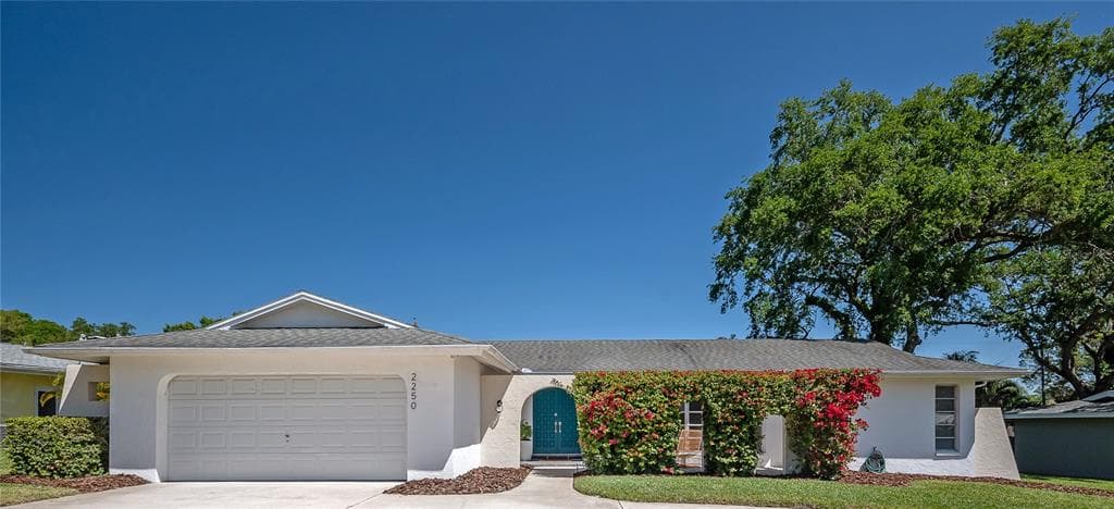 2250 WATROUS DRIVE DUNEDIN, FL 34698