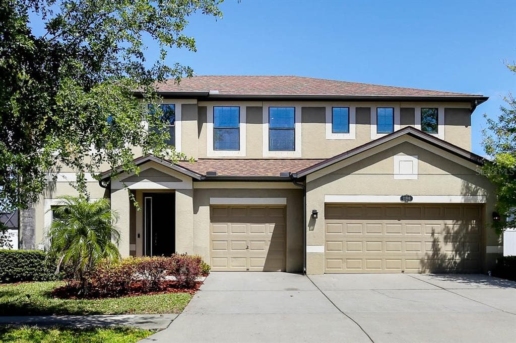 11804 HARPSWELL DRIVE RIVERVIEW, FL 33579