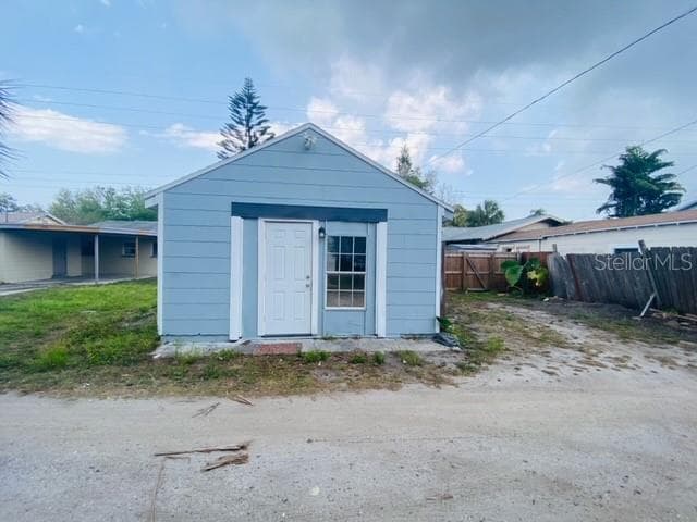 4130 1ST AVENUE S UNIT B ST PETERSBURG, FL 33711