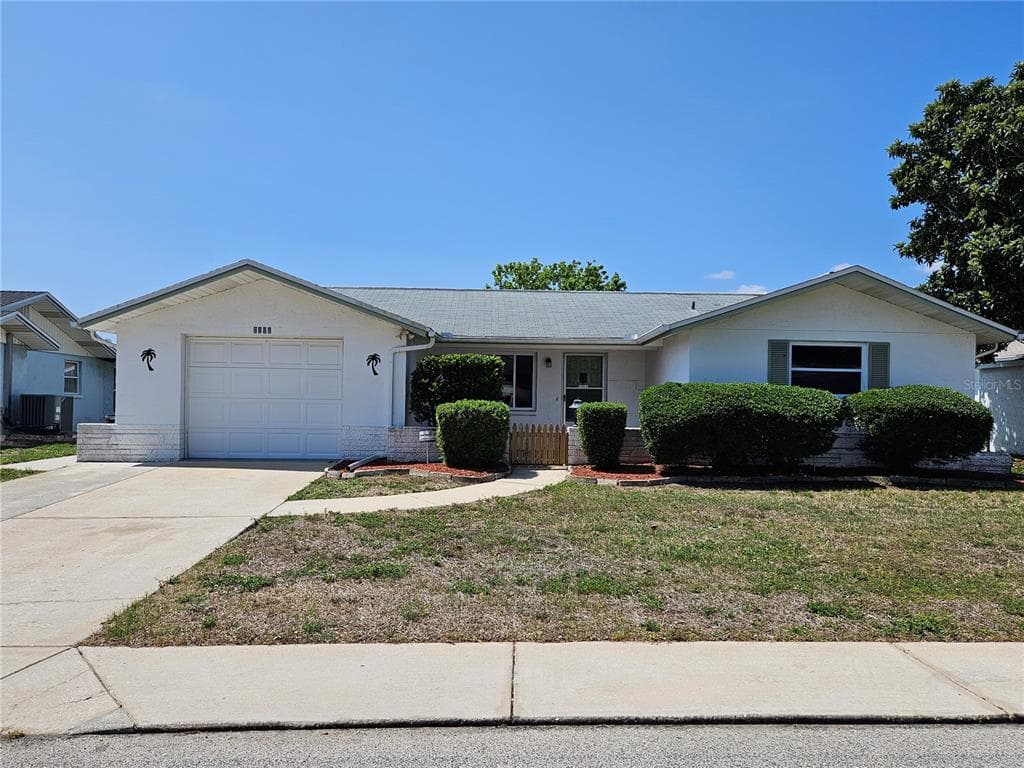 7304 LINCOLN PARK LANE PORT RICHEY, FL 34668