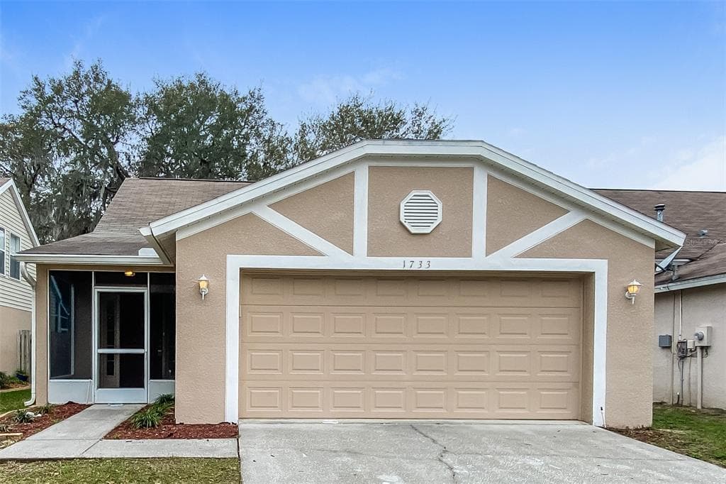 1733 HORSECHESTNUT COURT TRINITY, FL 34655