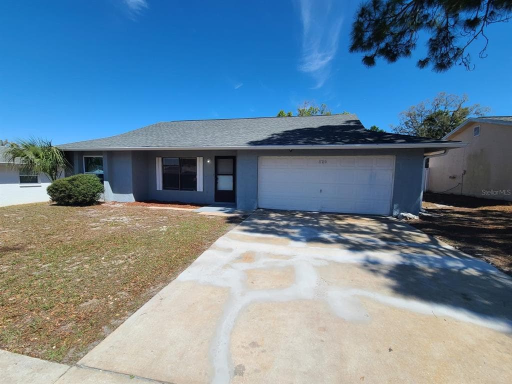 11710 SALMON DRIVE PORT RICHEY, FL 34668