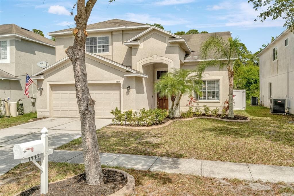 4845 BARCHETTA DRIVE LAND O LAKES, FL 34639