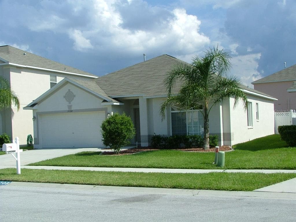 25708 ALDUS DRIVE LAND O LAKES, FL 34639