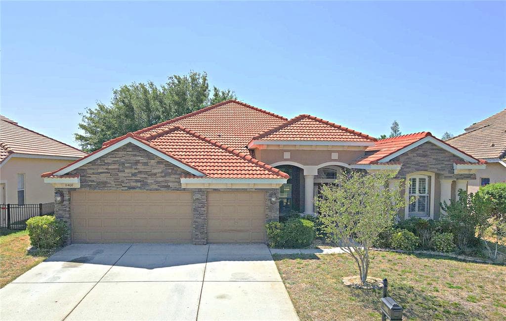 11406 BIDDEFORD PLACE NEW PORT RICHEY, FL 34654